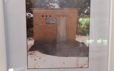 TEARFUND TOILET TWINNING PROJECT